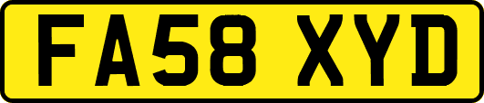 FA58XYD