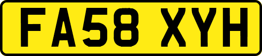 FA58XYH