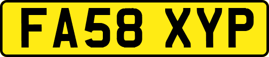 FA58XYP
