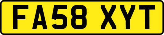 FA58XYT