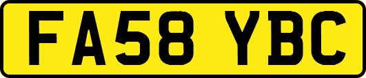 FA58YBC