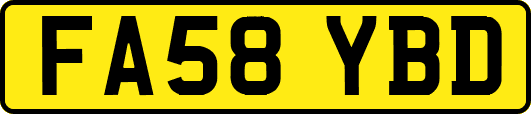 FA58YBD