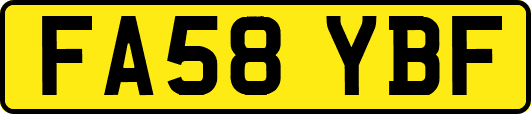 FA58YBF