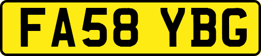 FA58YBG