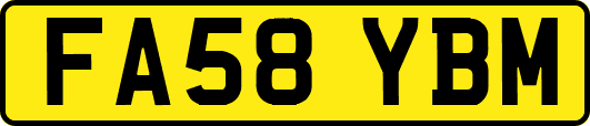 FA58YBM