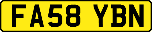 FA58YBN