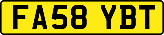 FA58YBT