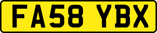 FA58YBX
