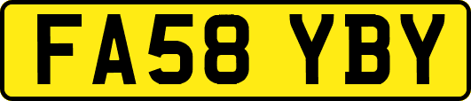 FA58YBY