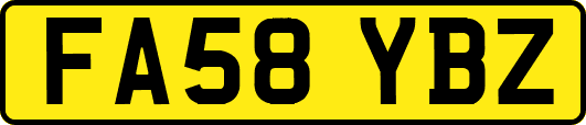 FA58YBZ