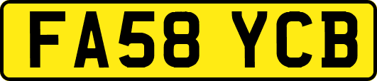 FA58YCB