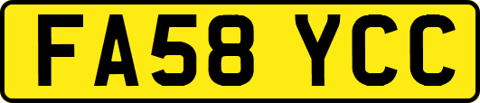 FA58YCC