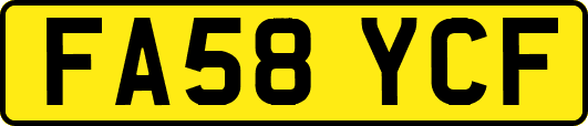 FA58YCF