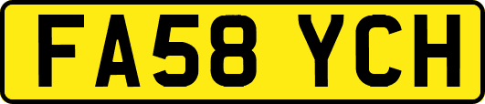 FA58YCH