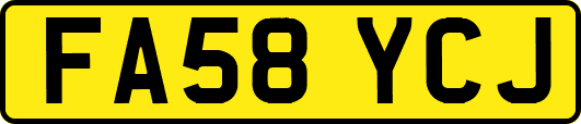 FA58YCJ