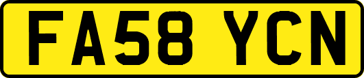FA58YCN