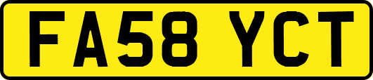 FA58YCT