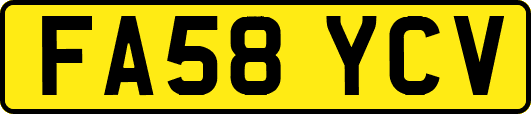 FA58YCV