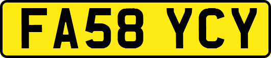 FA58YCY