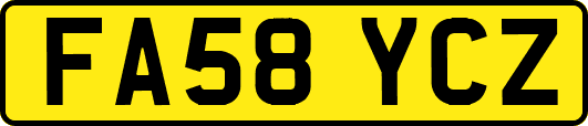 FA58YCZ
