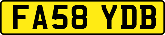 FA58YDB