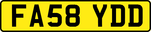 FA58YDD