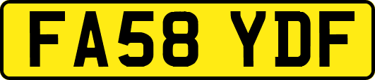 FA58YDF