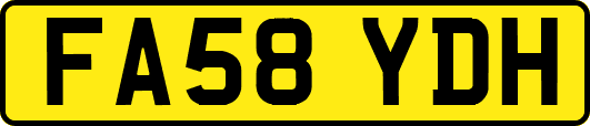FA58YDH