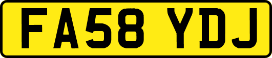 FA58YDJ