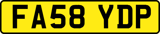 FA58YDP