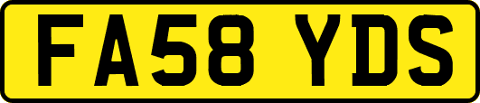 FA58YDS