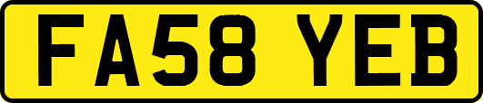 FA58YEB