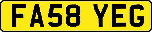 FA58YEG