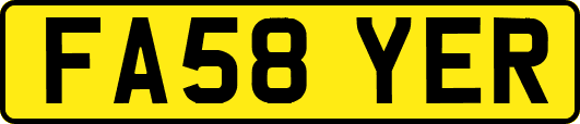 FA58YER