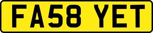 FA58YET