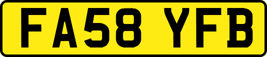 FA58YFB