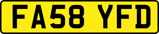 FA58YFD