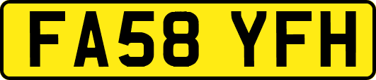 FA58YFH