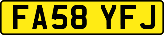 FA58YFJ