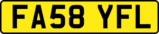 FA58YFL