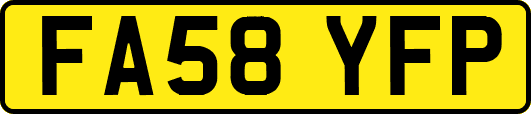 FA58YFP