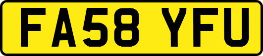 FA58YFU