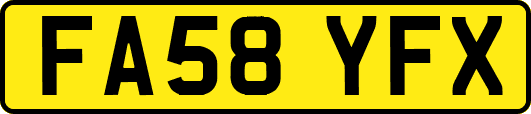FA58YFX