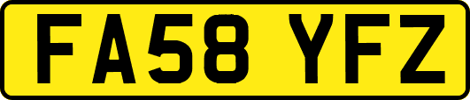 FA58YFZ
