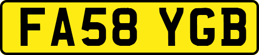 FA58YGB