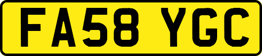 FA58YGC