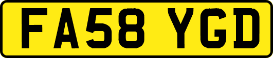 FA58YGD