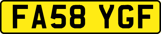 FA58YGF