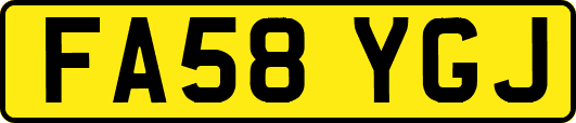 FA58YGJ