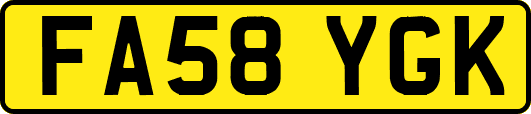 FA58YGK